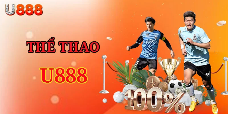 Thể thao U888