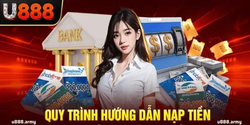 Hướng Dẫn Chi Tiết Về Quy Định Gửi Tiền Tại U888