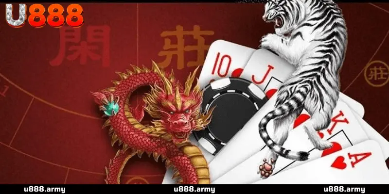 Hướng Dẫn Cách Chơi Game Rồng Hổ Online Tại U888